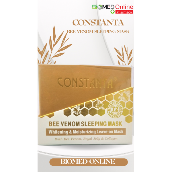 Constanta Bee Venom Sleeping Mask